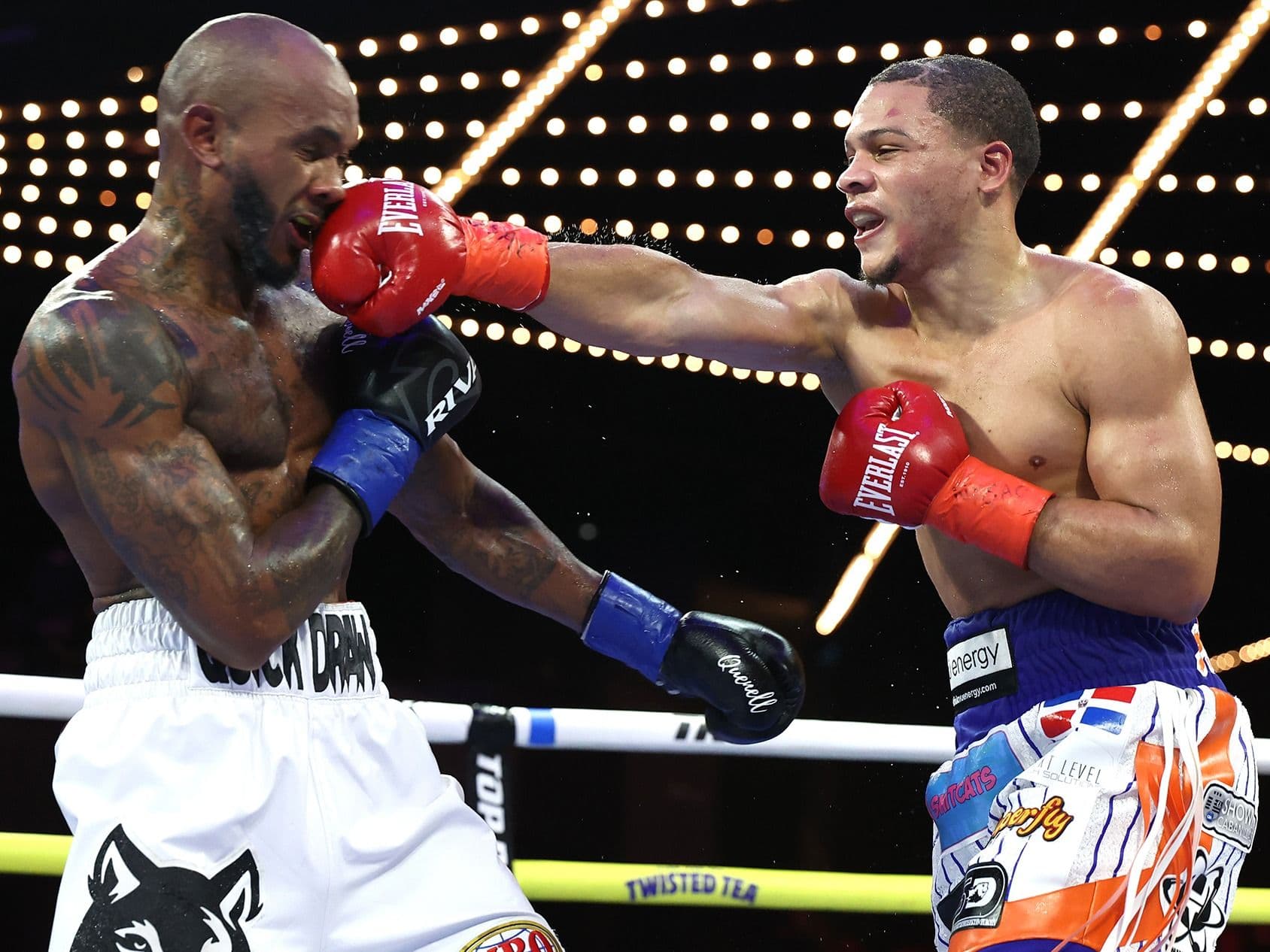 Rohan Polanco OutClasses Quinton Randall, Easily Wins 10-Rounder On Zayas-Garcia Undercard