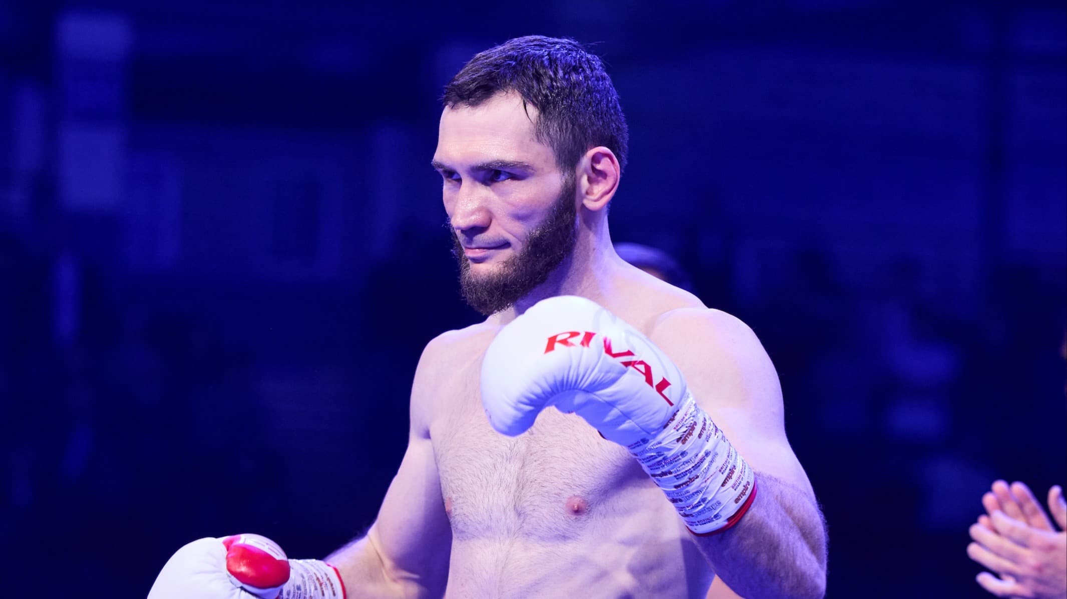 Bakhram Murtazaliev to return on Bivol-Smith undercard
