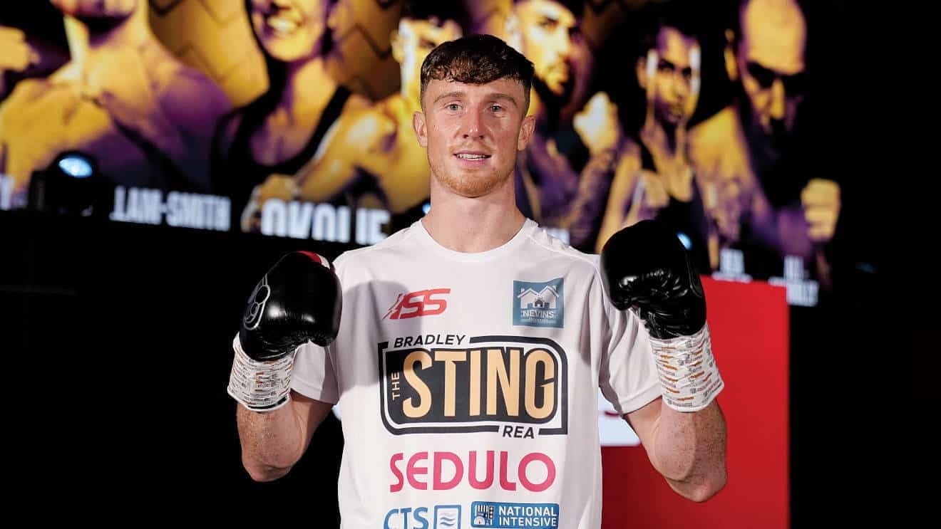 Bradley Rea: I Was Rock Bottom But Never Gave Up Hope