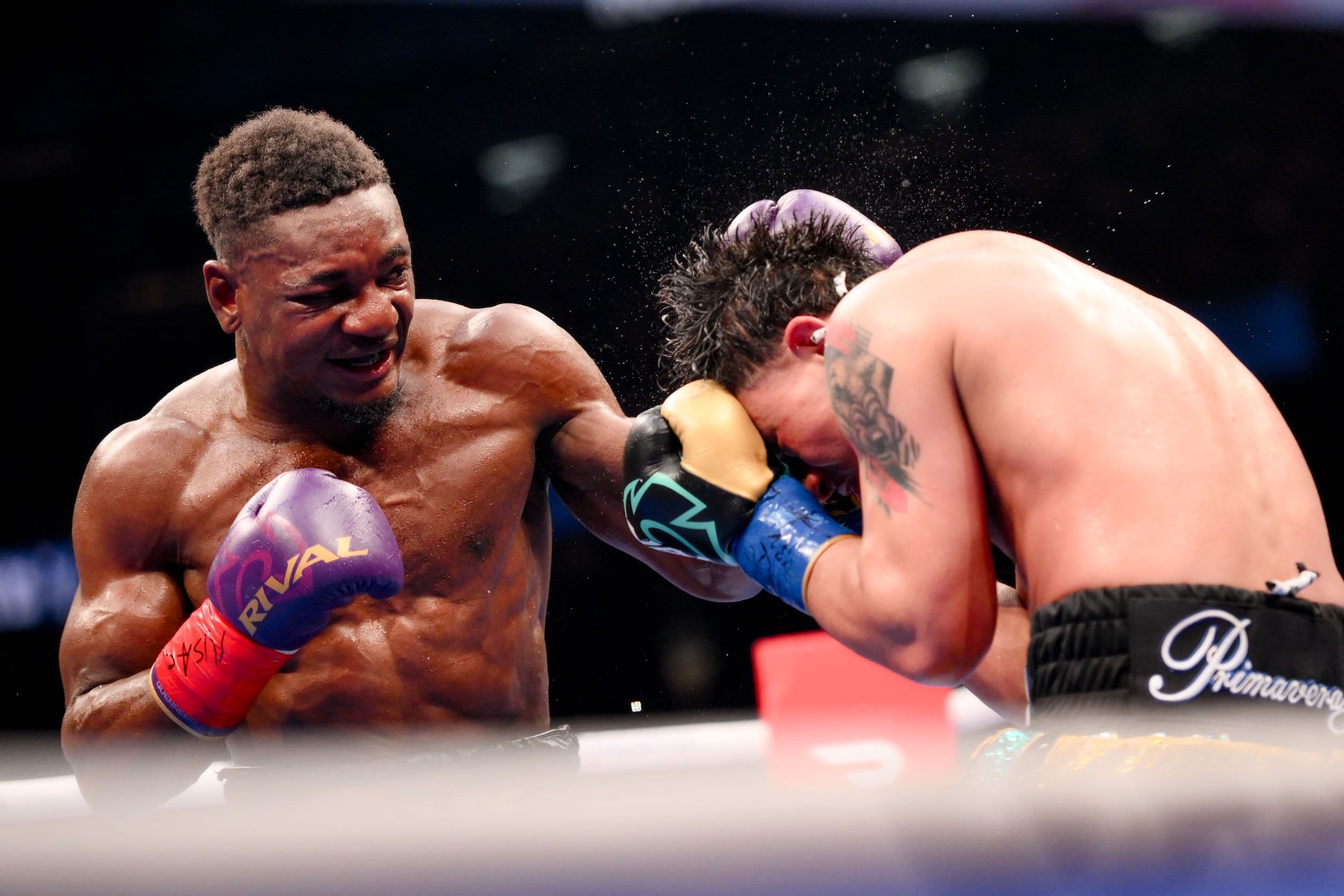 WBC Orders Immediate Rematch Between Christian Mbilli, Lester Martinez