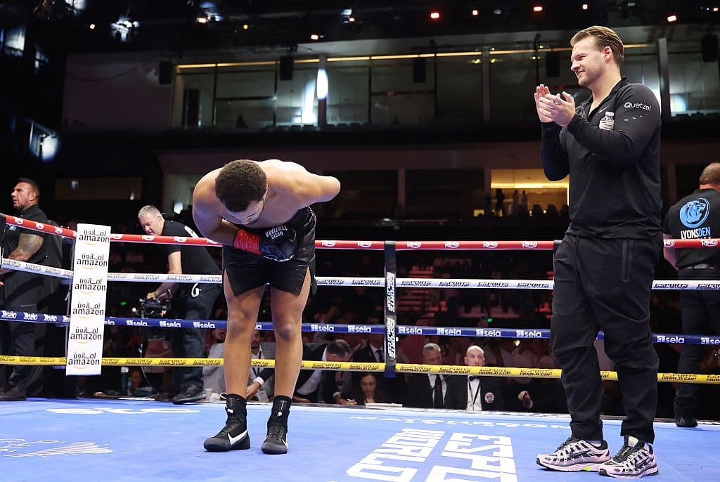 Ben Davison: We Knew First-Round Win Was A Possibility