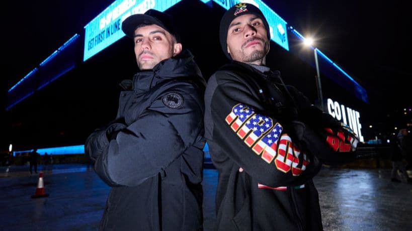 Jack Catterall, Arnold Barboza Jr Make Weight For WBO Interim 140-Pound Title Fight On DAZN