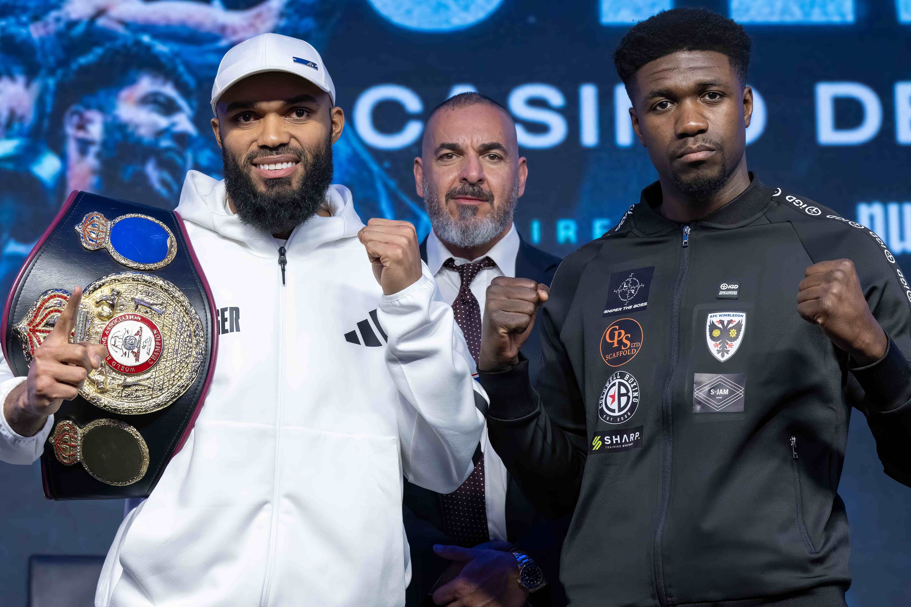 Albert Ramirez-Lerrone Richards rescheduled for June 4 in Montreal