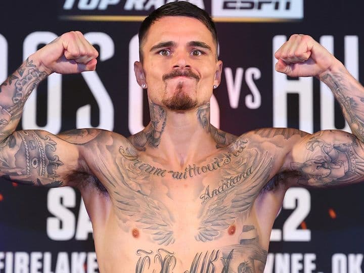 Another World Title Run? Kambosos Believes He's More Than Capable