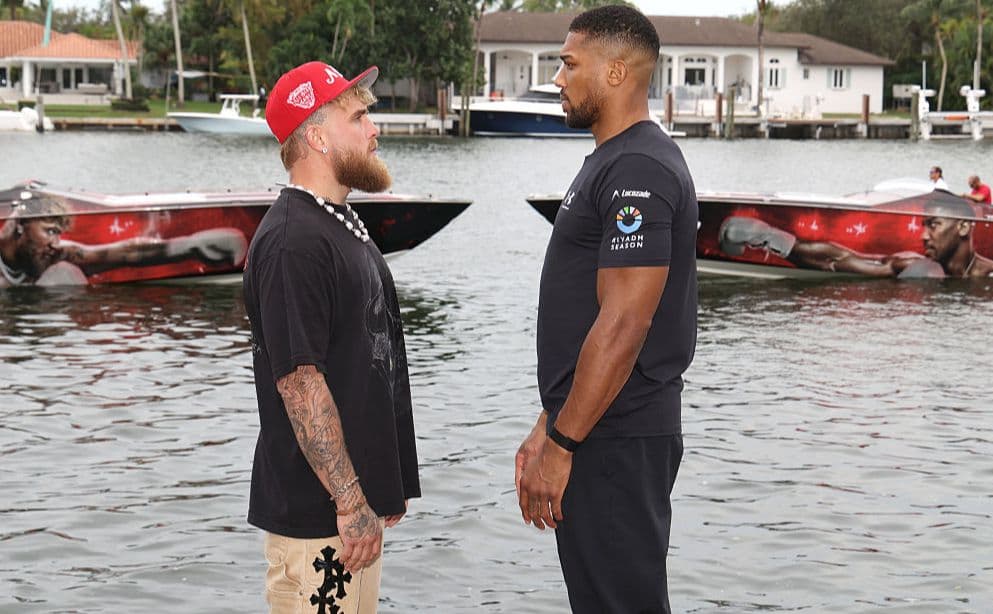 Anthony Joshua: If I Can Kill You, I Will Kill You; That’s Just How I Am