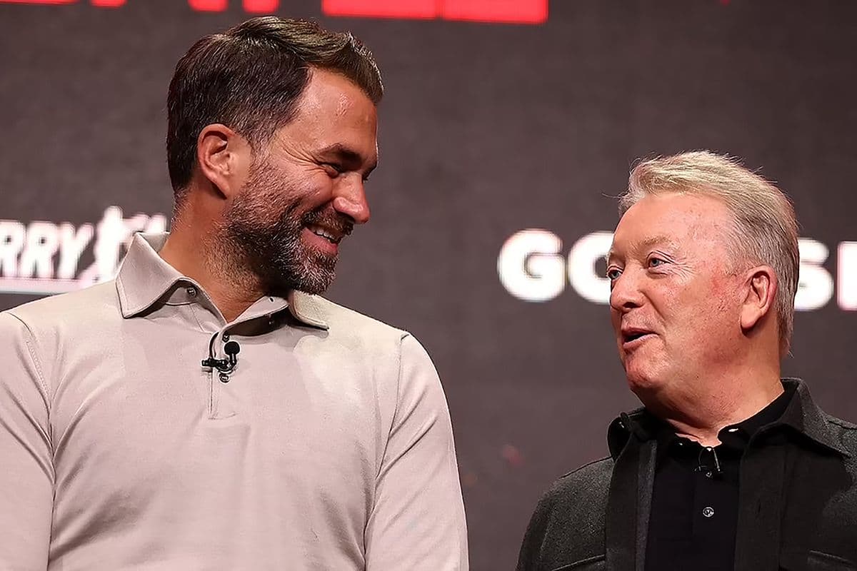 Could London Stadium become England's premier boxing venue?