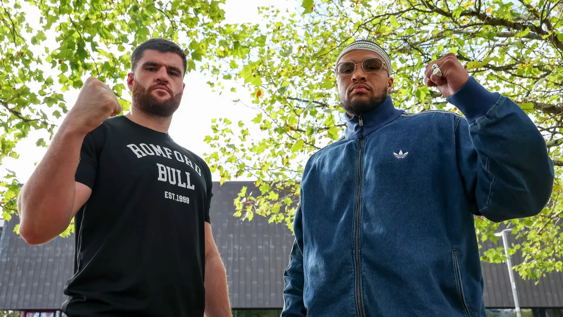 The Fight Preview: Johnny Fisher vs. Michael Pirotton