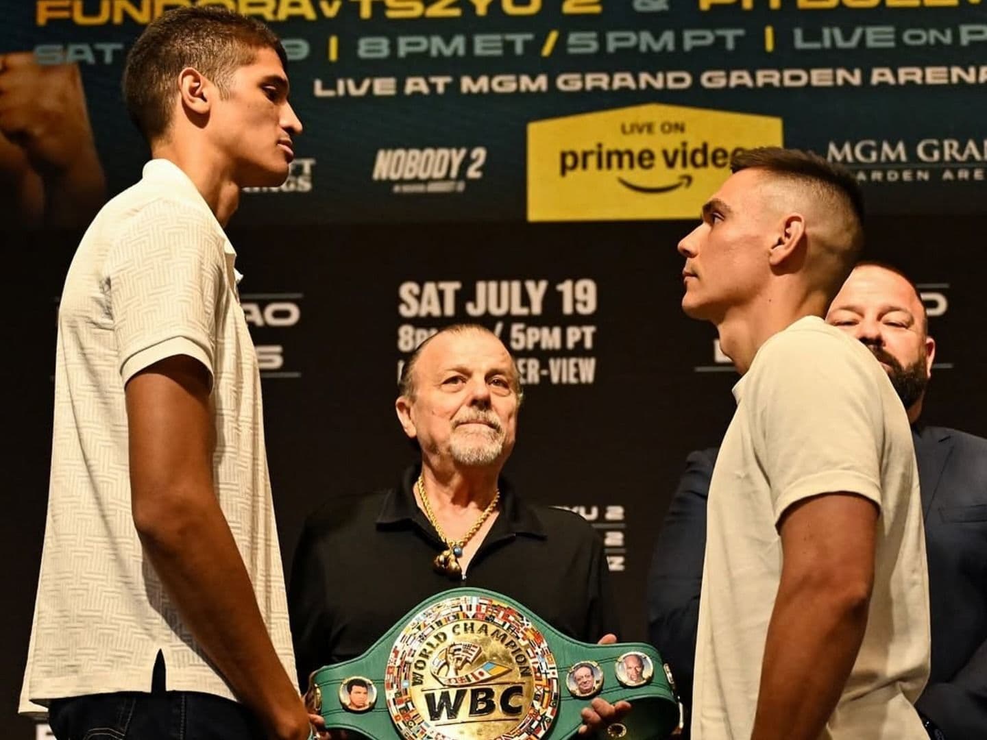 Tim Tszyu On Sebastian Fundora Rematch: This Time, It'll Be A Whole Different Story