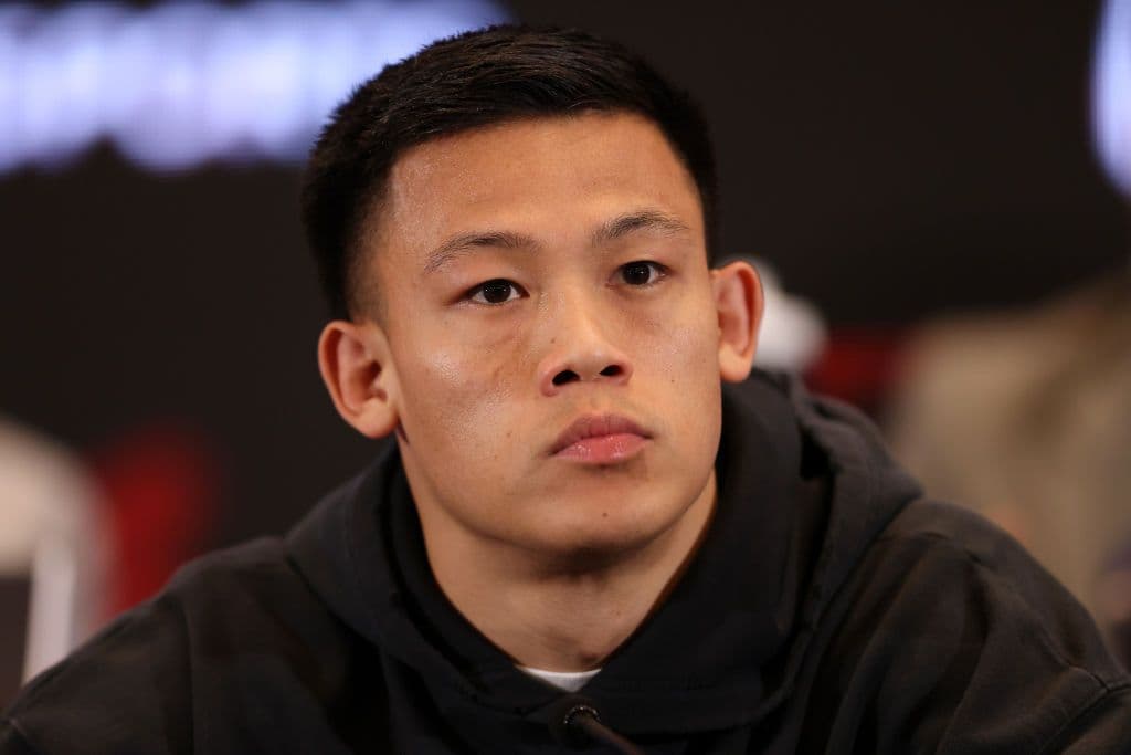 Brandun Lee Looks To Make A Lot Of Make Noise At Welterweight