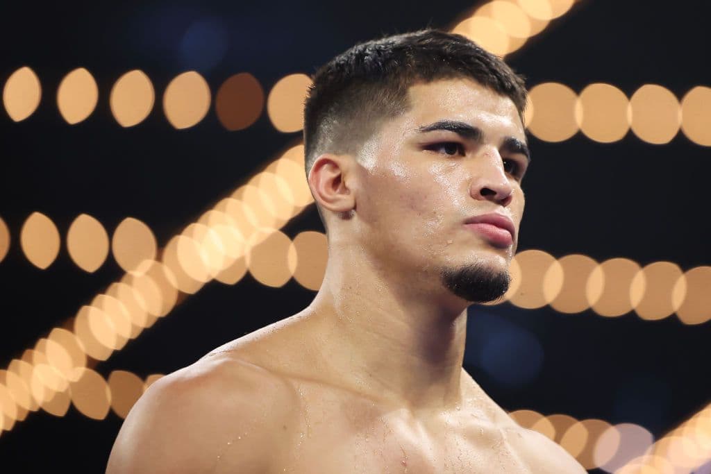 Xander Zayas Rips Vergil Ortiz, Calls Him A '27-Year-Old Prospect'