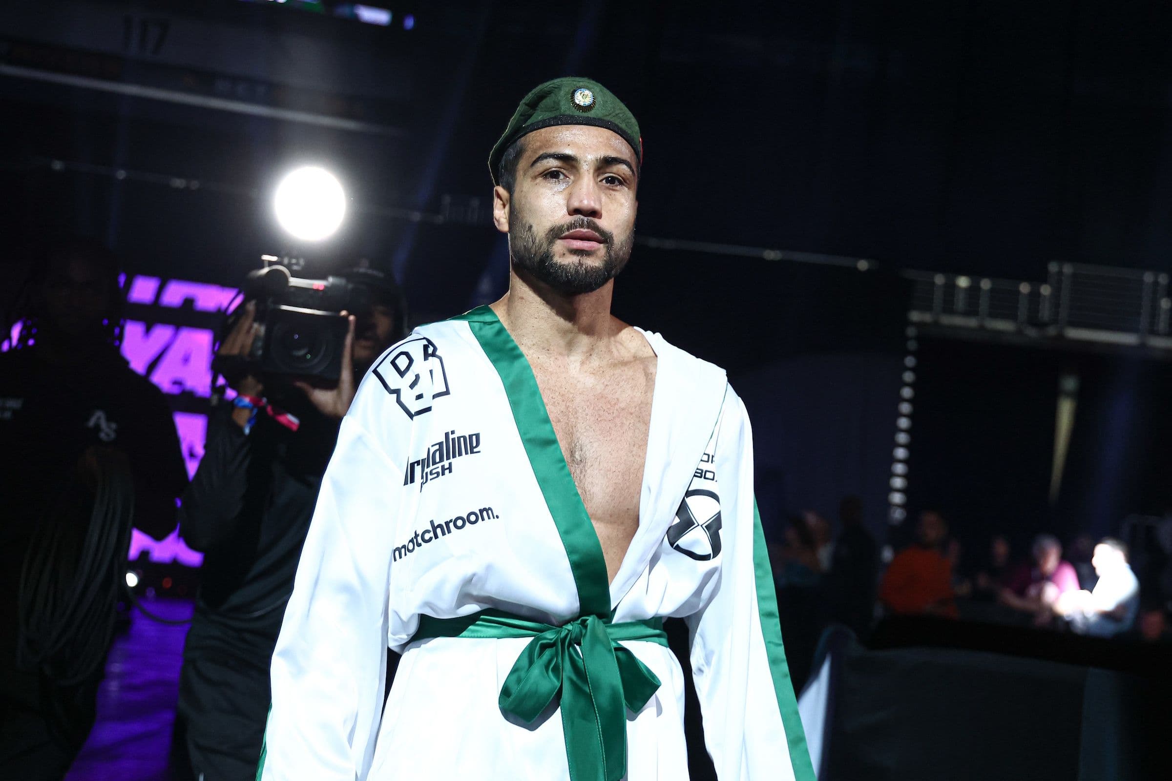 Shakhram Giyasov To Land On Jaron Ennis-Eimantas Stanionis Undercard; Assured By WBA To Face Winner