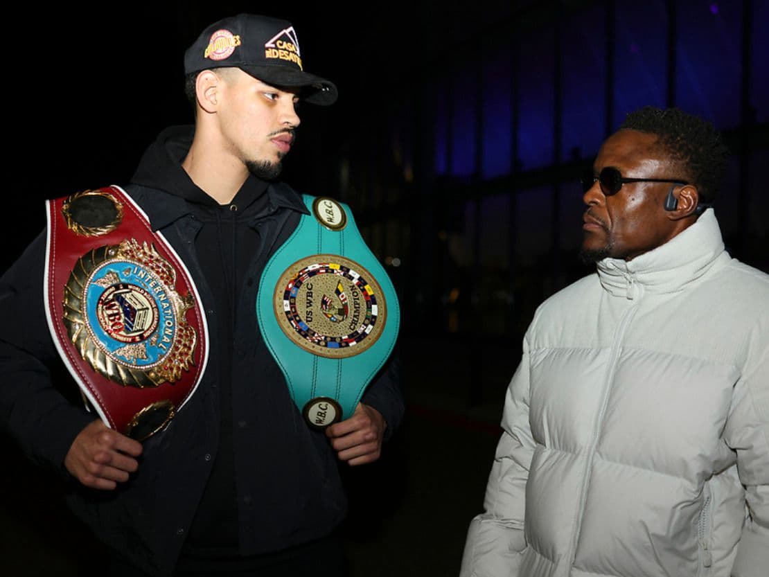 Diego Pacheco Expects Sadjo's 'Crazy' Style Will Lead To First KO of 2025