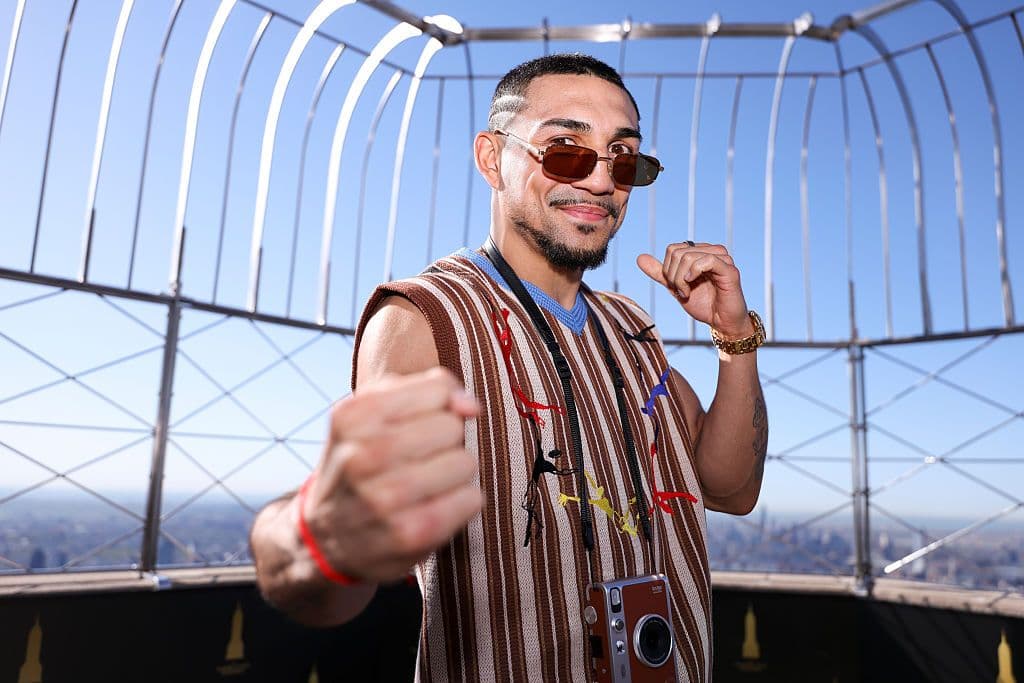 Teofimo Lopez: I'm Going To Make Barboza Look Amateur Just Like Taylor, Lomachenko