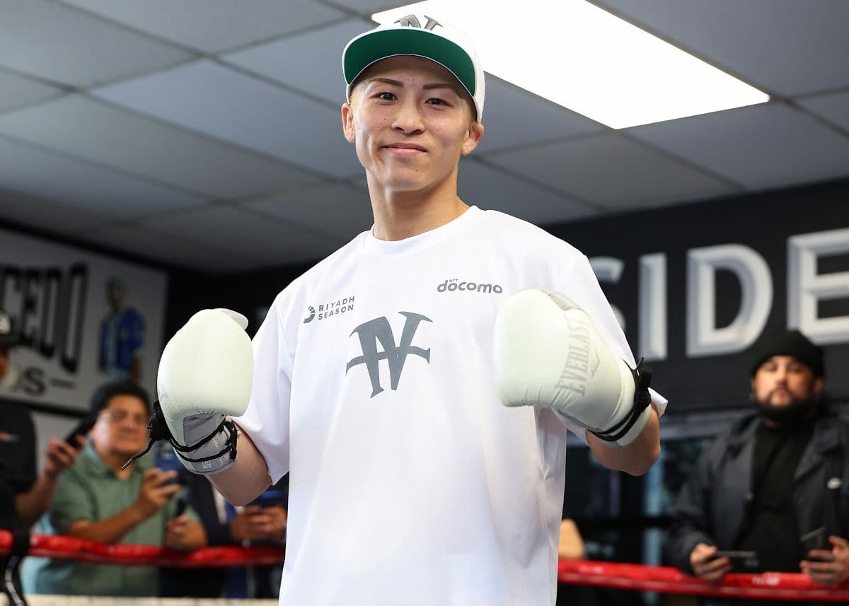 Perhaps A Case Of Bad Timing, Bam Rodriguez Admits Naoya Inoue Clash May Never Happen
