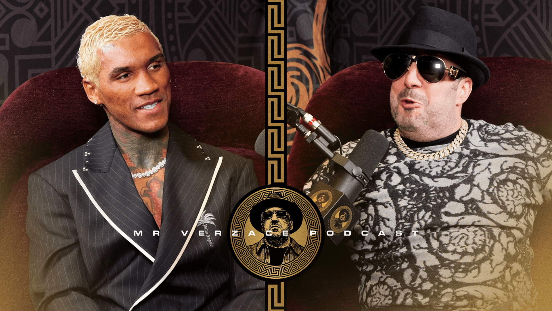 Out Now: Conor Benn back on Mr. Verzace Podcast