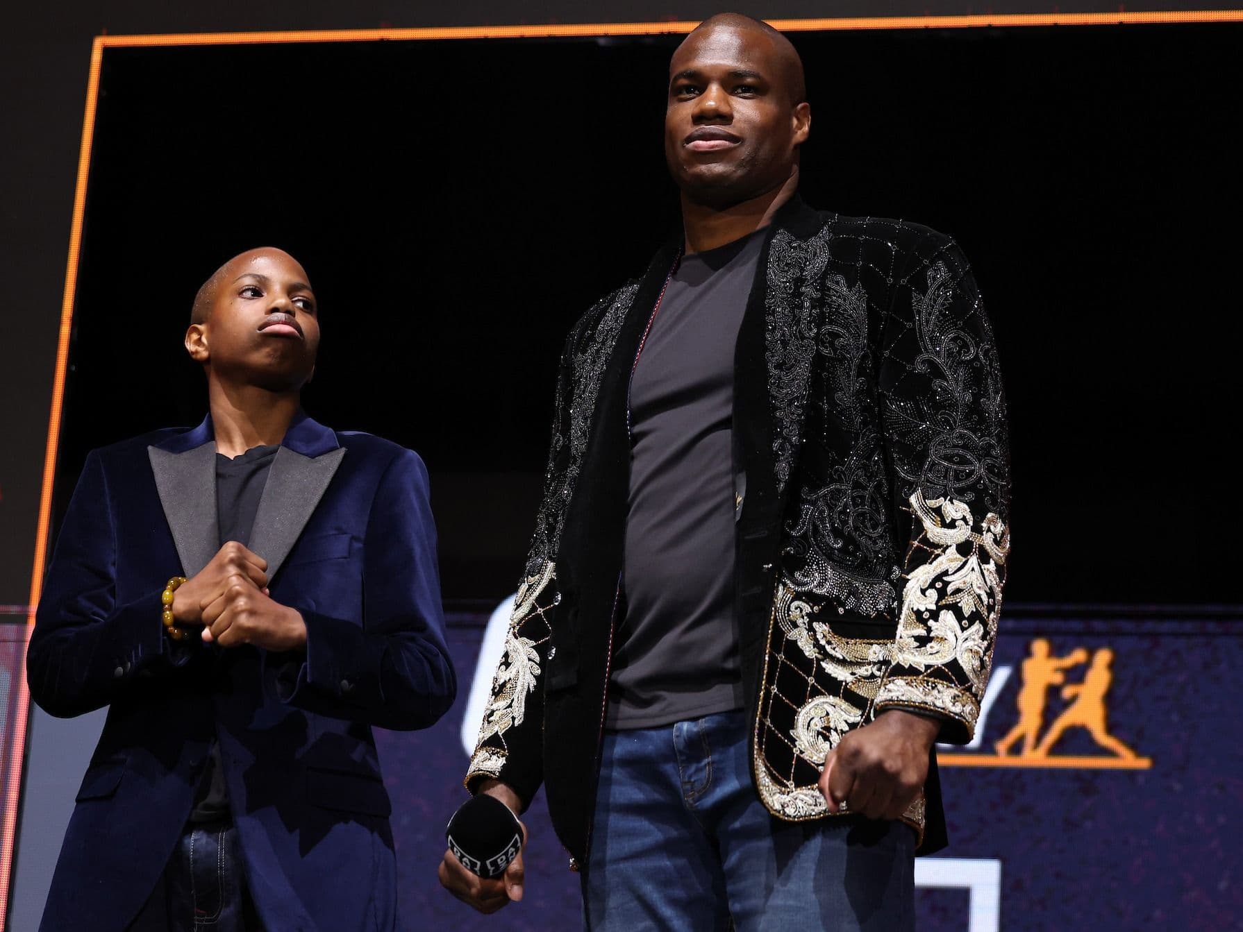 Daniel Dubois: When You're In The Ring, You Become A God Sometimes