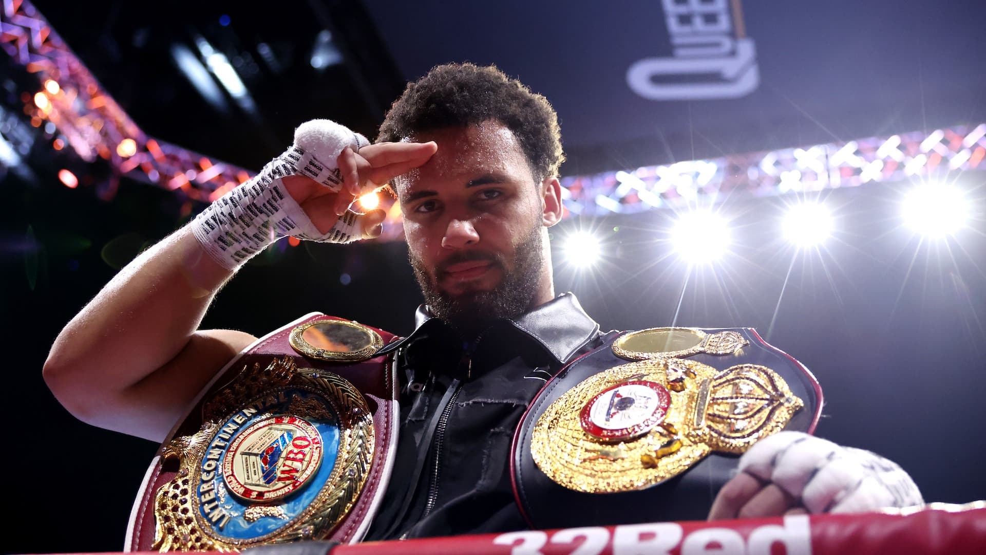 The Inevitability of Moses Itauma