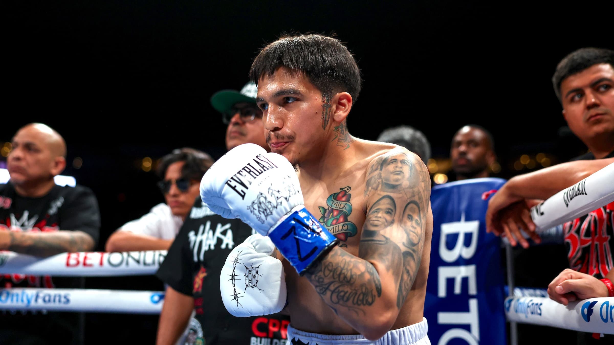Bam Rodriguez pushes back on Inoue, calls for March matchup