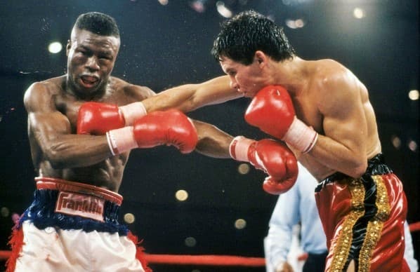 Mythical matchup poll: Who wins - Julio Cesar Chavez vs. Roberto Duran?