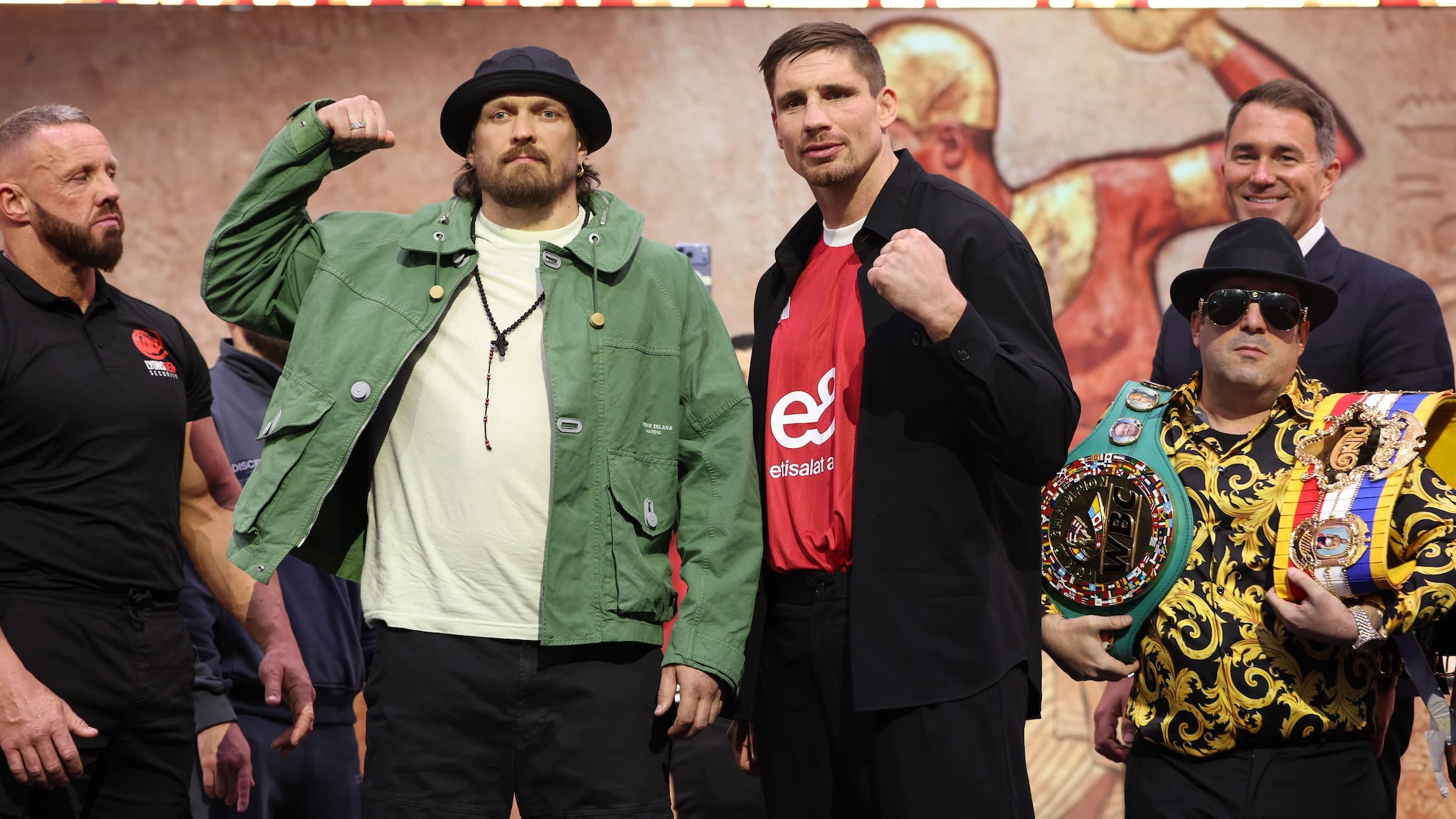 Agit Kabayel waiting for Usyk-Verhoeven before deciding next steps