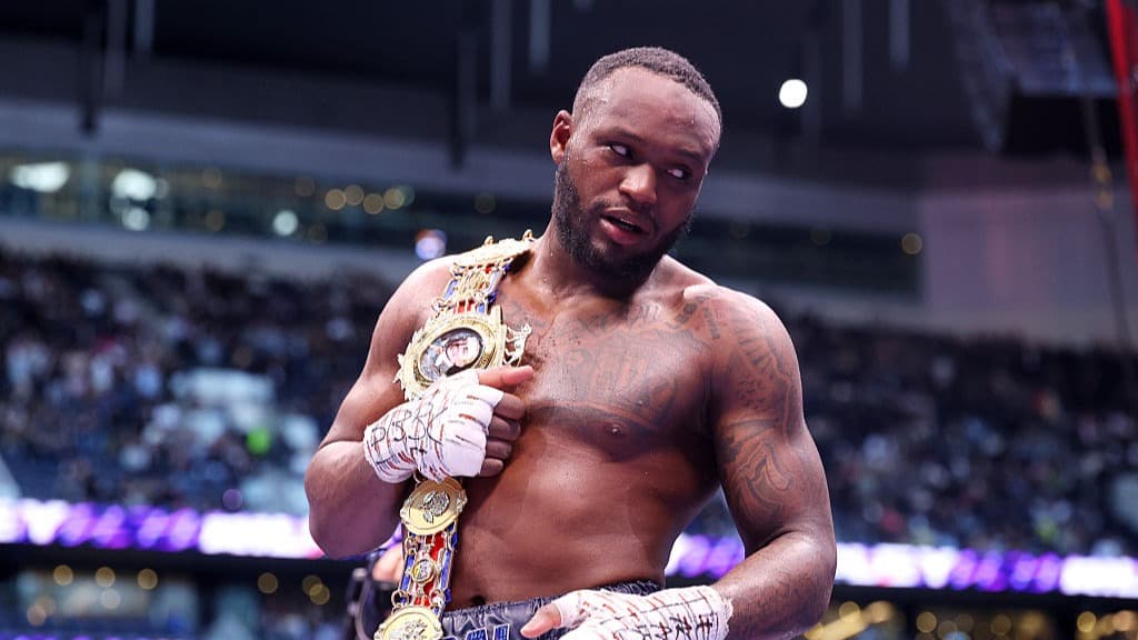 Viddal Riley ready to unseat 'ultimate cruiserweight gatekeeper' Masternak