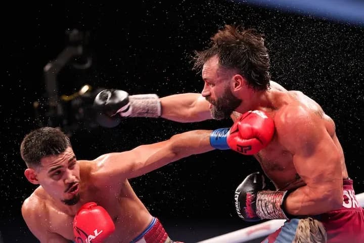 Diego Pacheco scores workmanlike unanimous decision against Trevor McCumby