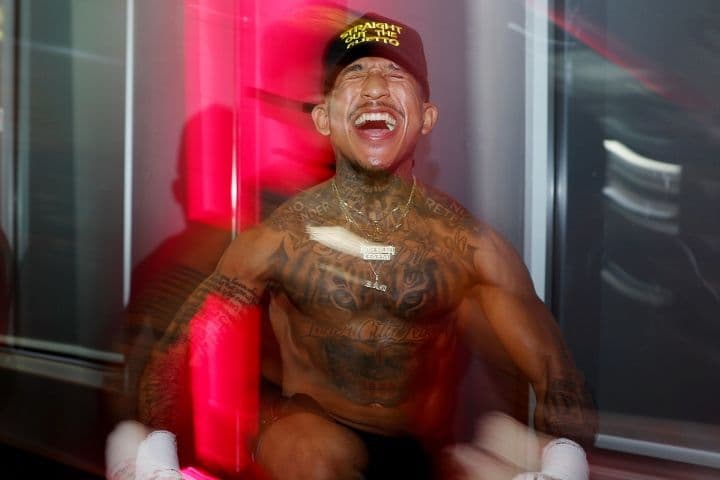 John 'Scrappy' Ramirez Confident For Julio Cesar Martinez Fight