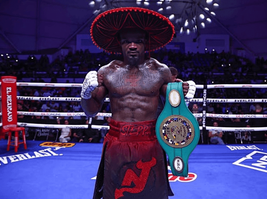 Khalil Coe Dominates Manuel Gallegos, Stops Him After 5 Rounds During Rematch