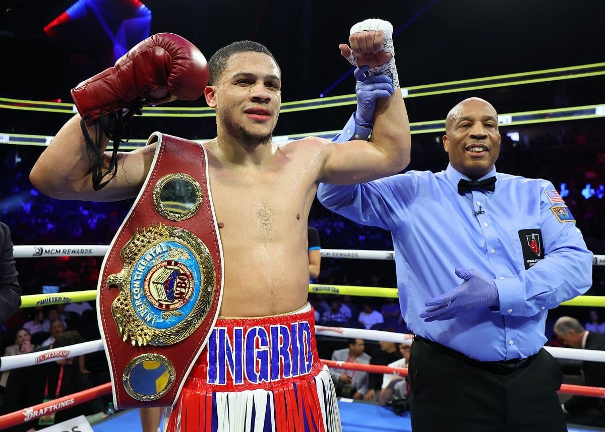 Rohan Polanco vs. Christian Gomez to serve as co-main for Zayas-Baraou on Jan. 31