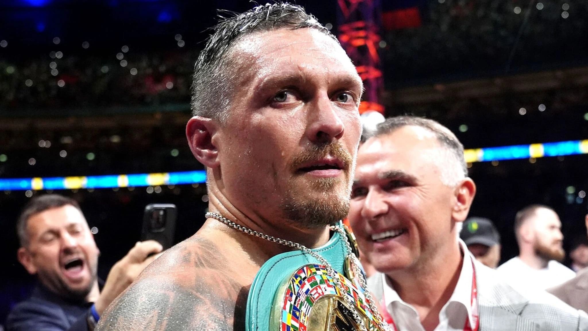 Copp's Corner: Usyk has earned right to end career on his own terms