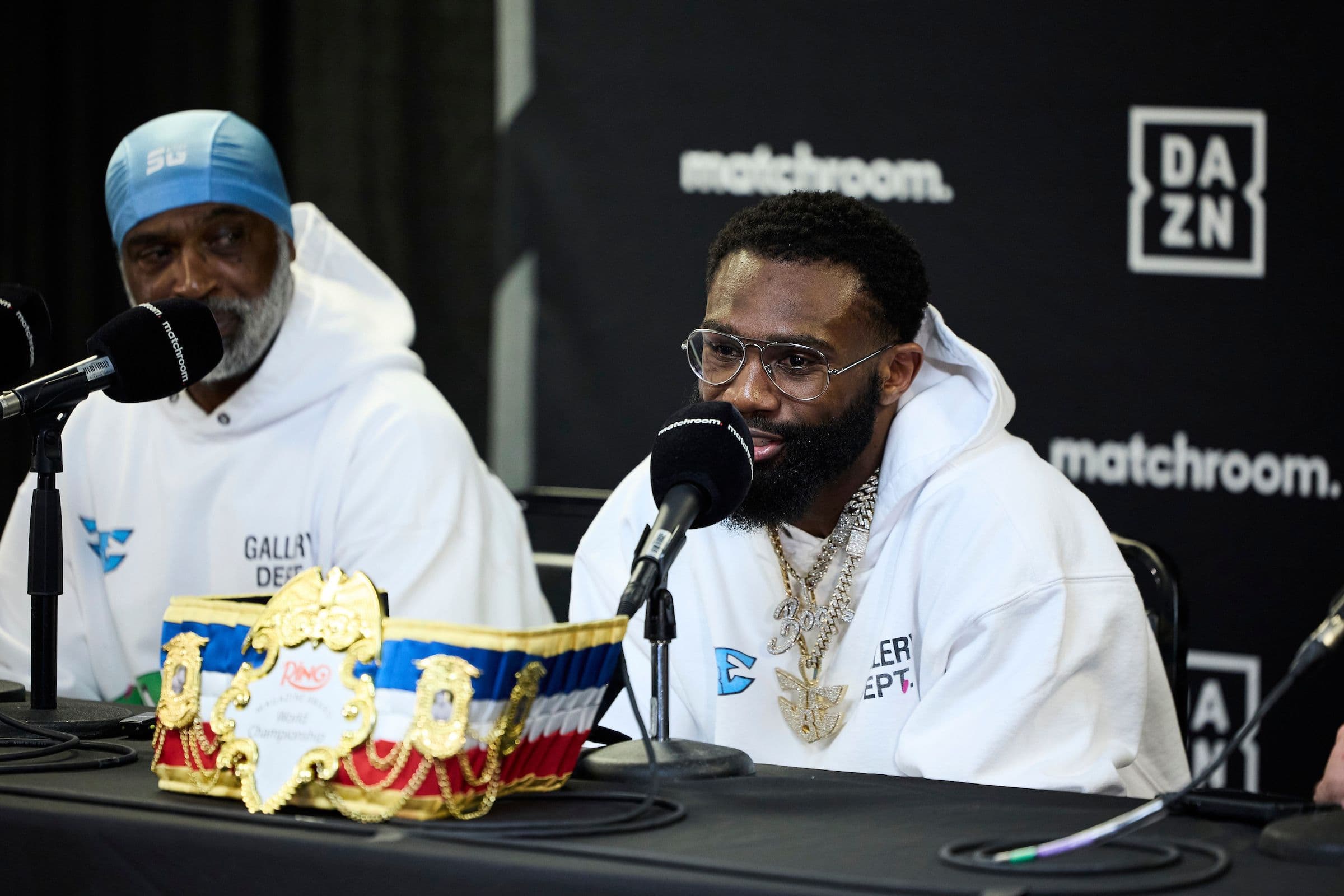 Jaron Ennis' Father Bozy On Eimantas Stanionis Win: 'He Looked Like An Amateur Compared To Boots'