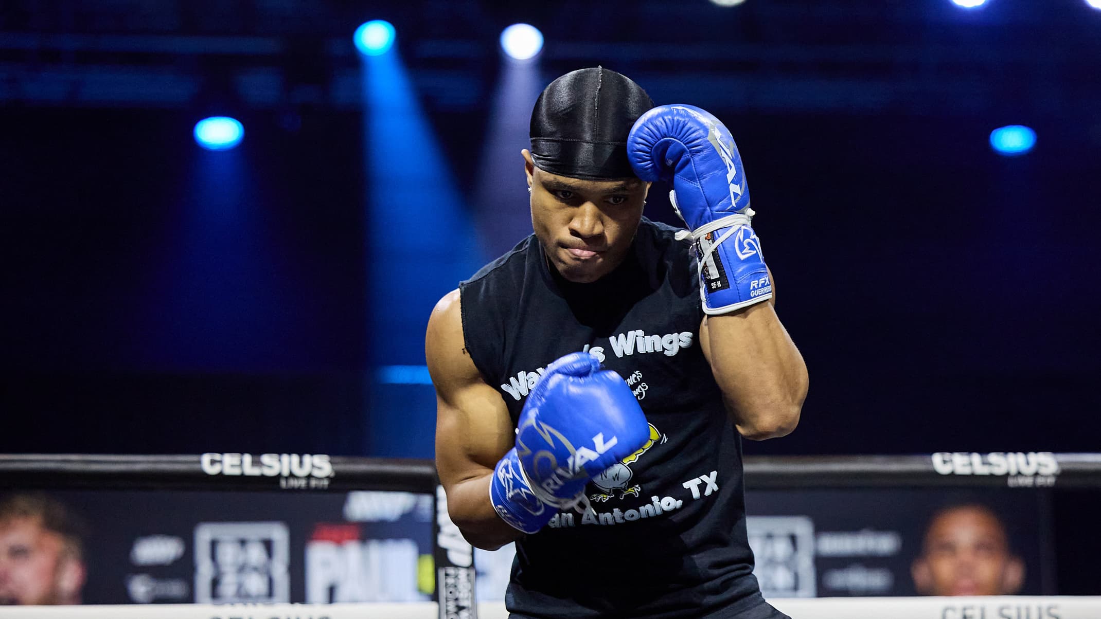 Schofield eyes Zepeda, Mason title unifications after Bahdi