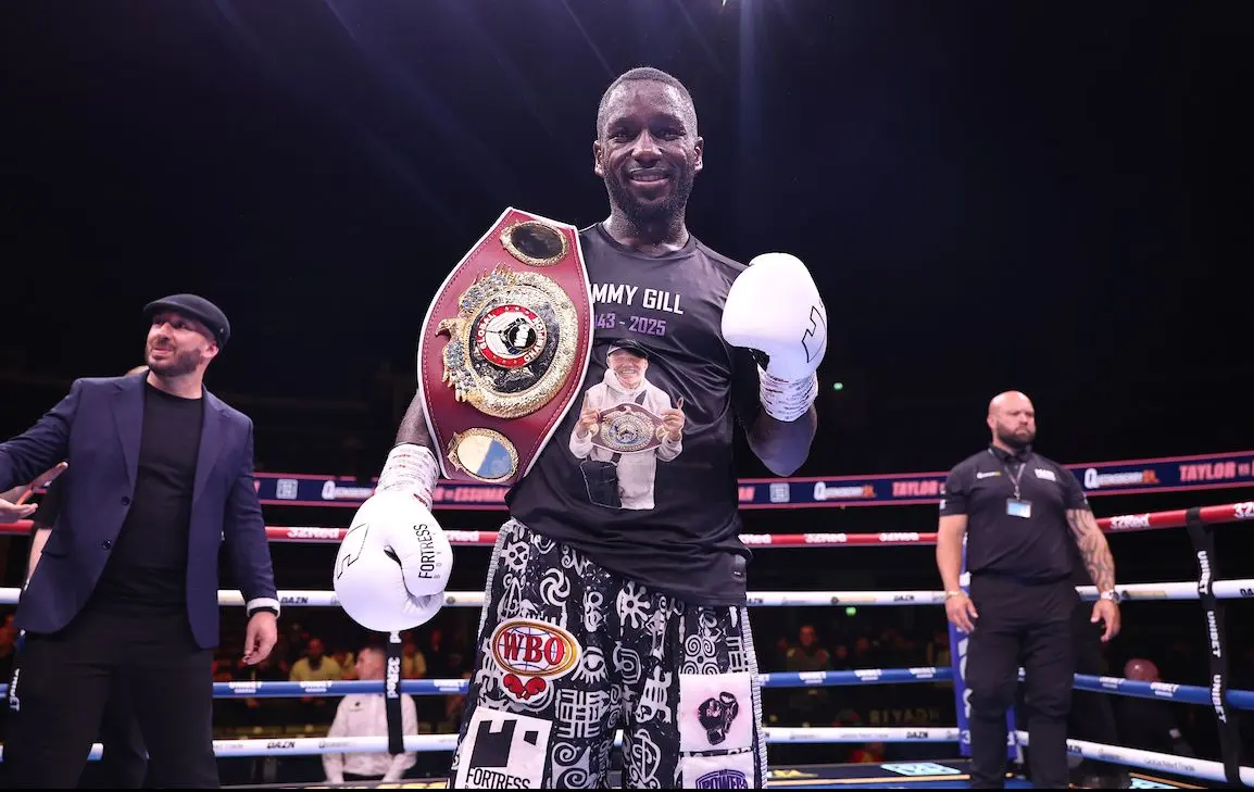 Ekow Essuman Gunning For World Titles After 'Brick In The Road' Jack Catterall Fight
