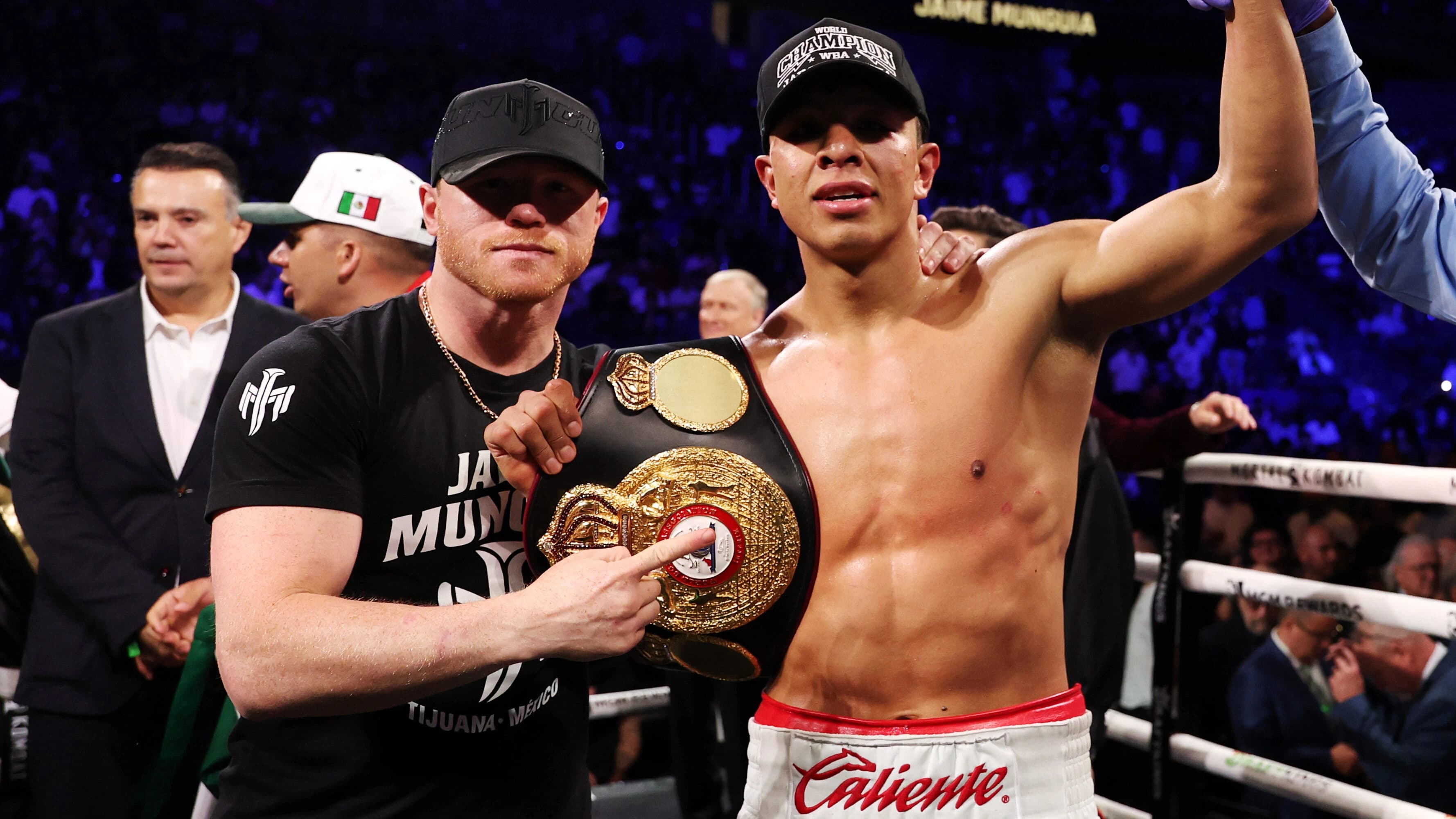 Munguia, Espinoza, Delgado Top Canelo-Mbill Undercard