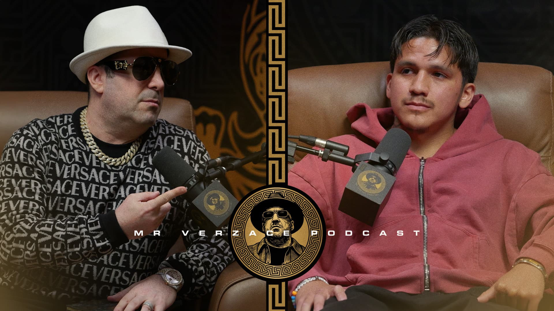 Out Today: Bam Rodriguez joins Mr. Verzace Podcast