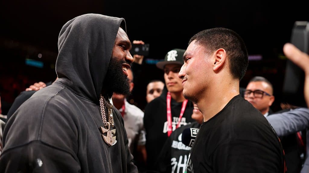 Ortiz vs. Ennis: Robert Garcia envisions Hagler-Hearns war