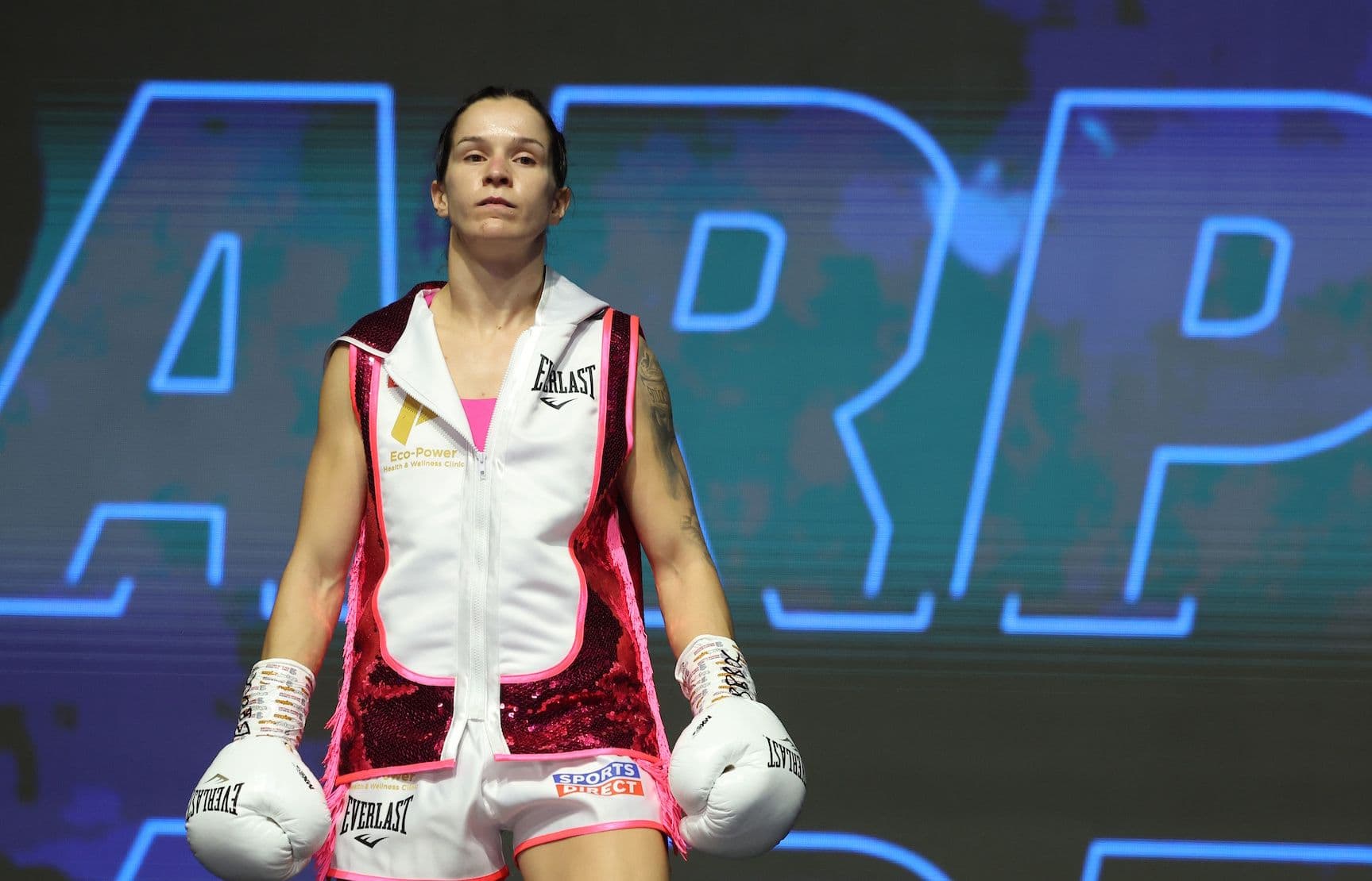 Terri Harper-Natalie Zimmermann WBO Title Fight Headlines May 23 DAZN Show In Doncaster, England