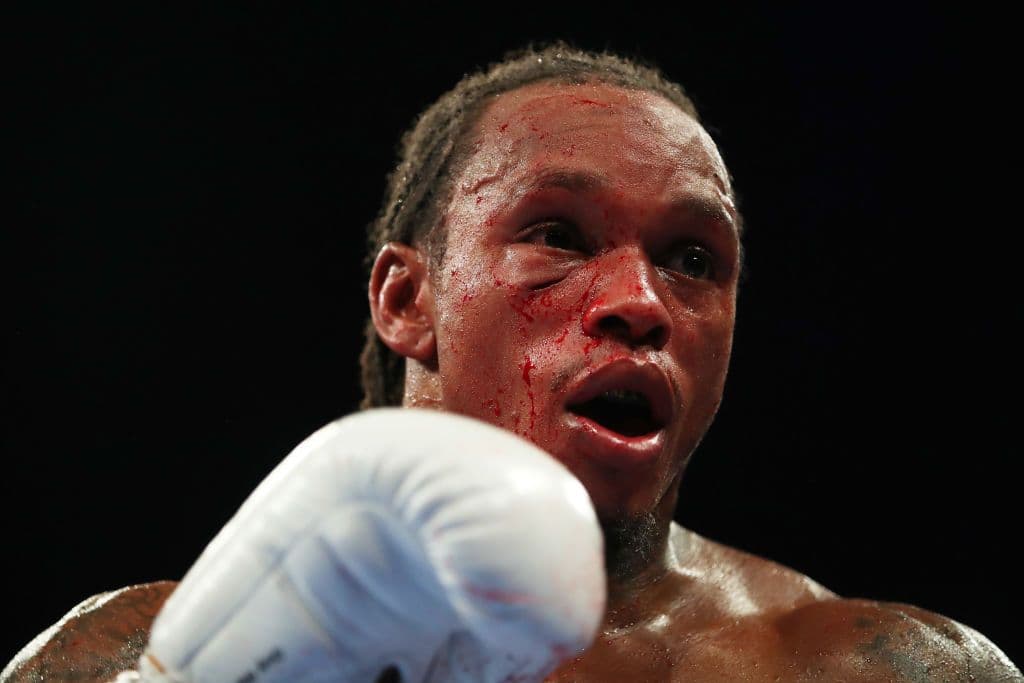 Anthony Yarde Wants Shootout With David Benavidez