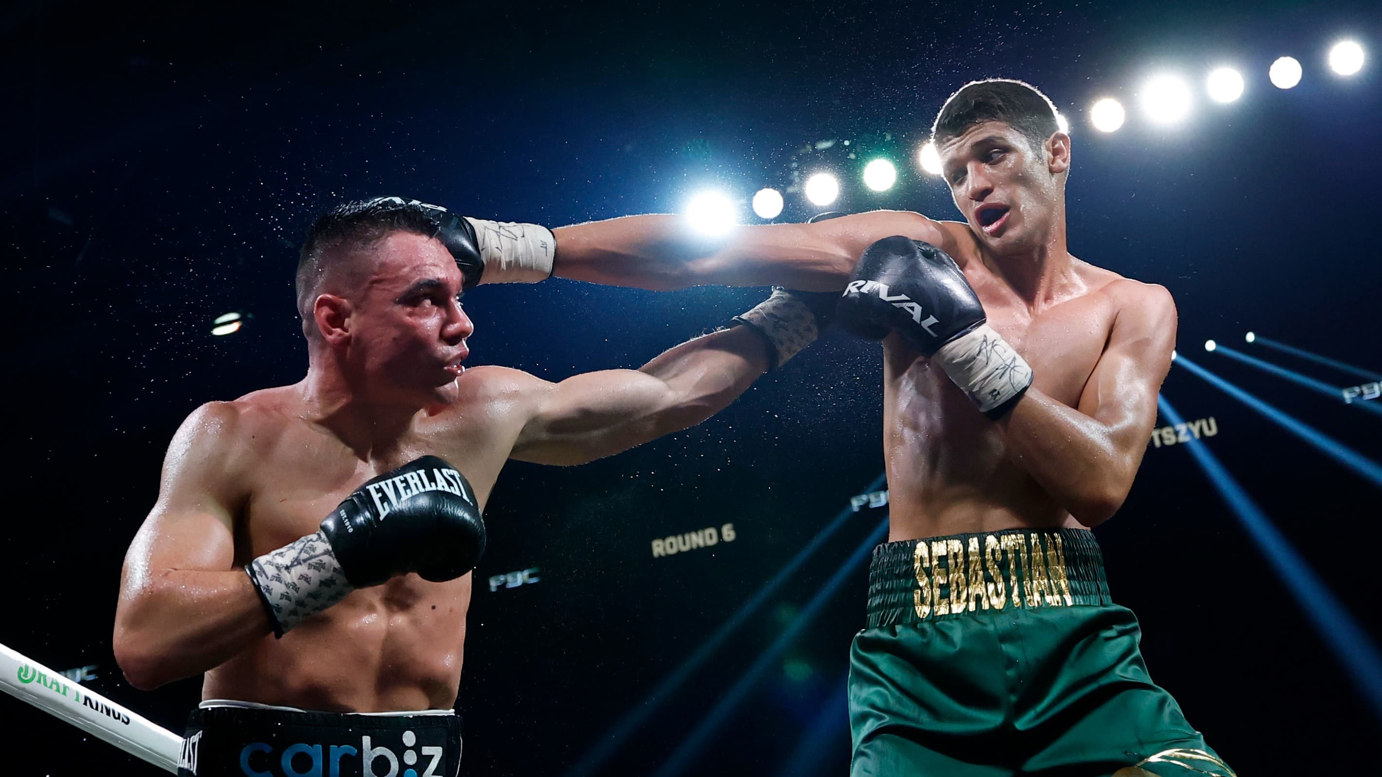 Tim Tszyu warns Thurman: Fundora easy to hit, but a nightmare