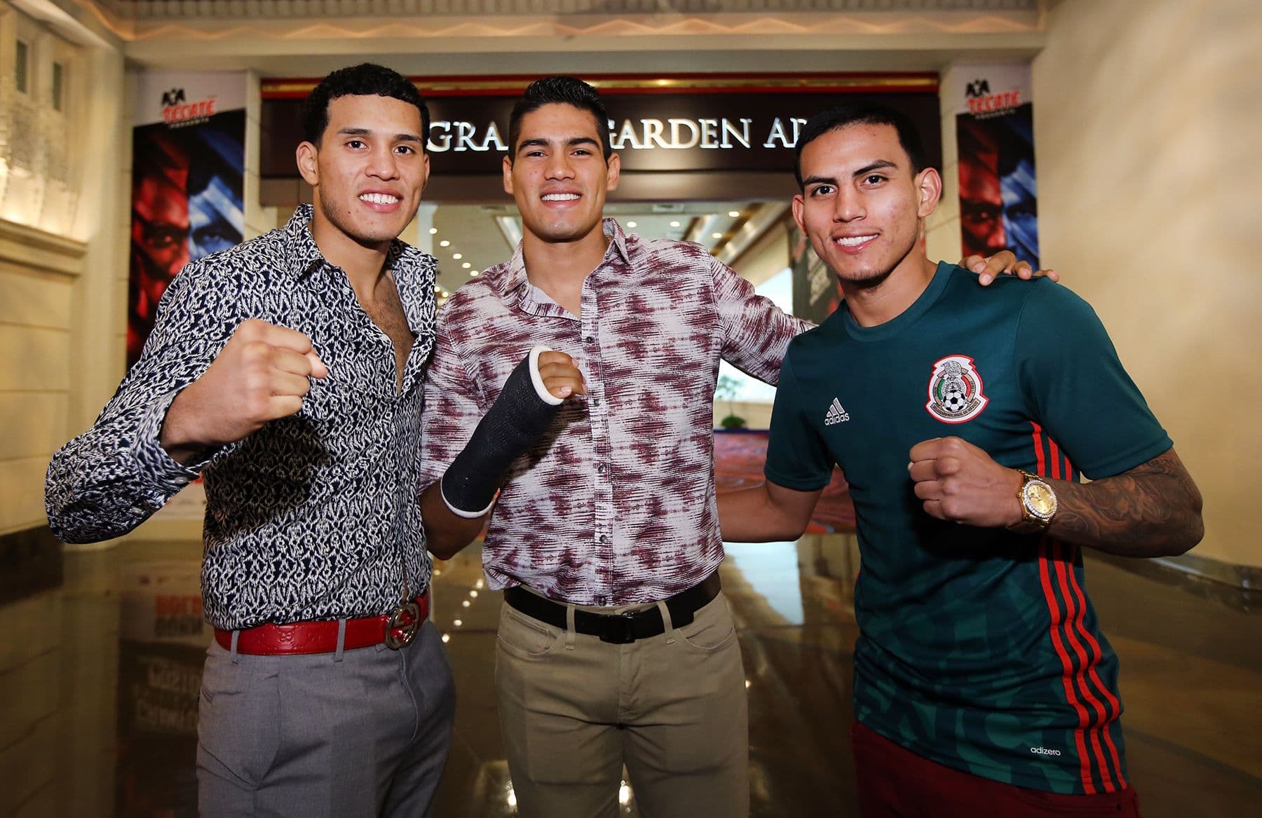 Ramirez vs. David Benavidez? Zurdo Says ‘That's The Fight People Want To See’