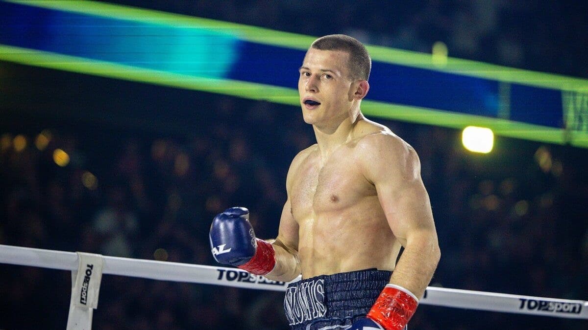 Stanionis treading path to world title shot, wants Rocha next