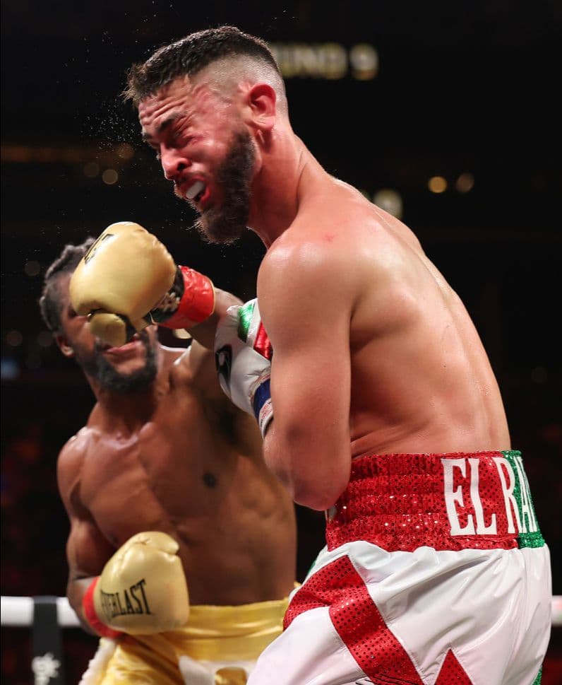 Gary Antuanne Russell Fulfills Late Father’s Dream, Easily Wins WBA 140-Pound Title From Jose Valenzuela