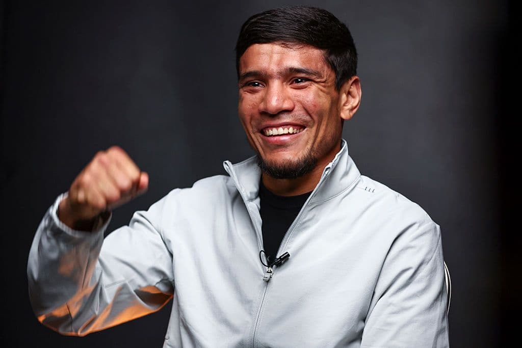 Murodjon Akhmadaliev feeds off those dismissing chances against Naoya Inoue