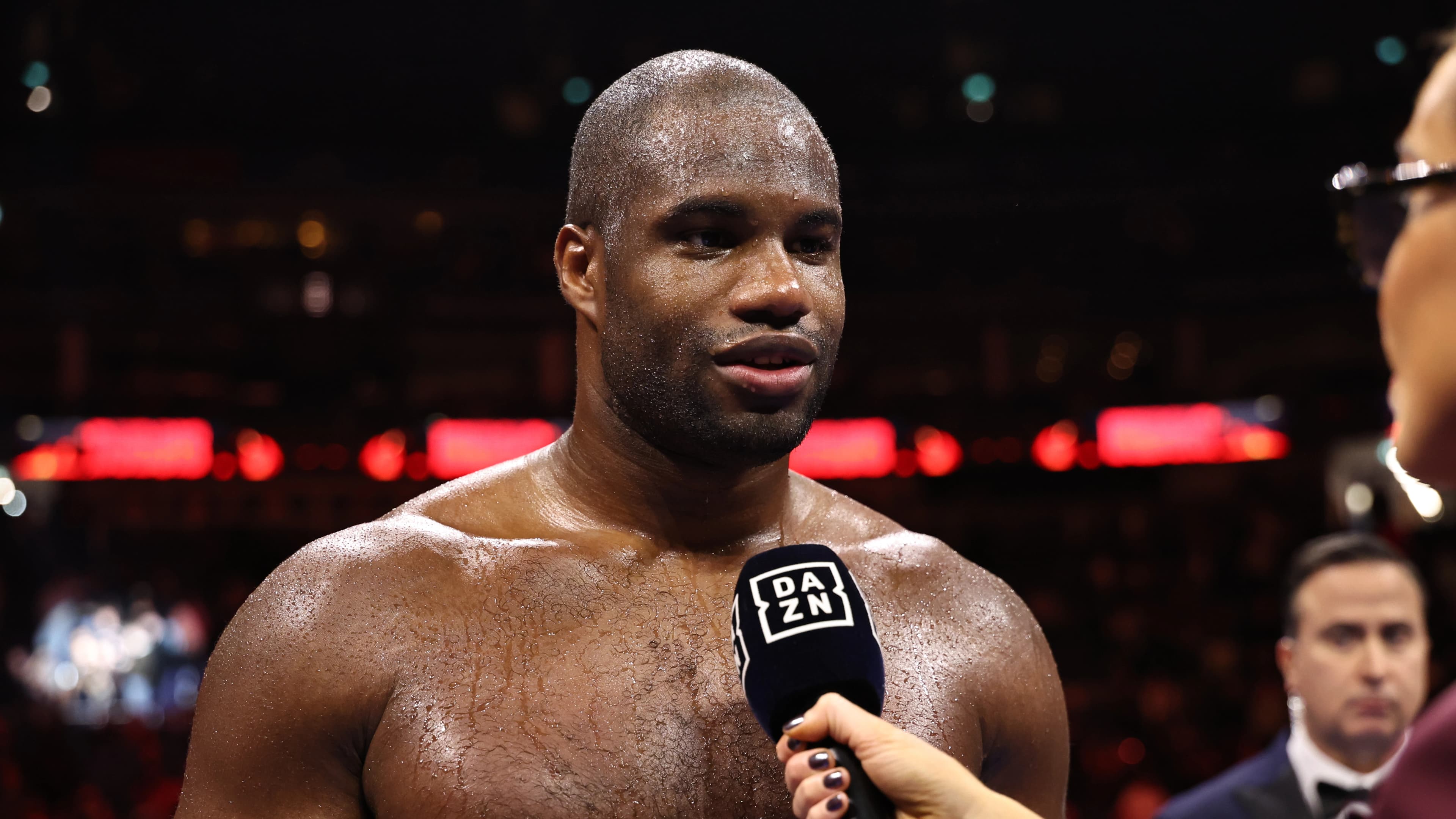 WBO champ Dubois determines if Itauma can bounce back