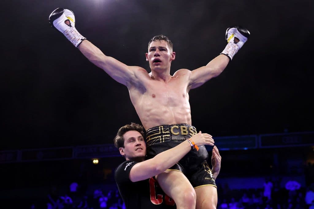 Chris Billam-Smith expected to return in February after side-stepping Roman Fress fight