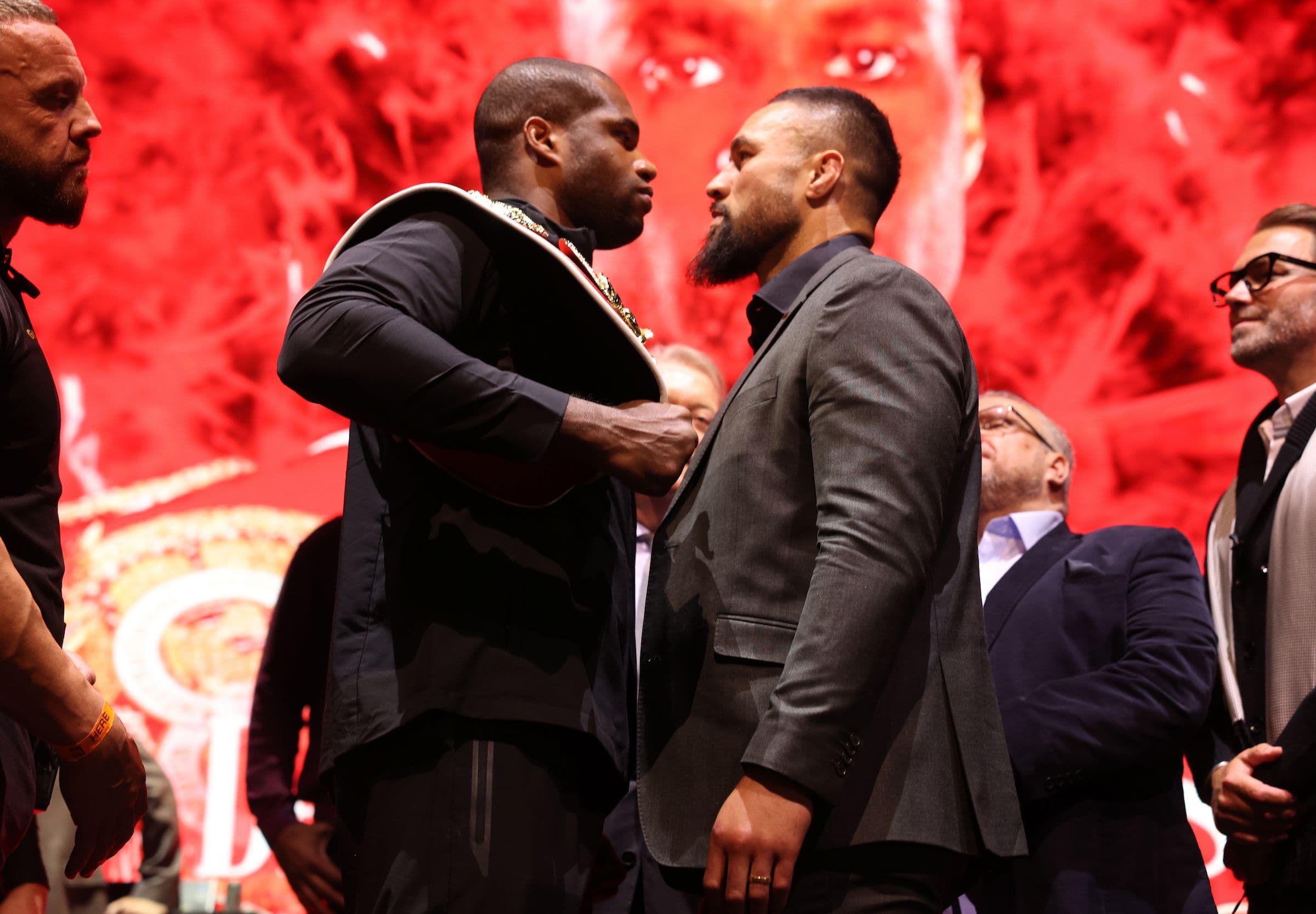 Daniel Dubois Owes Joseph Parker Nothing, Says Trainer Don Charles