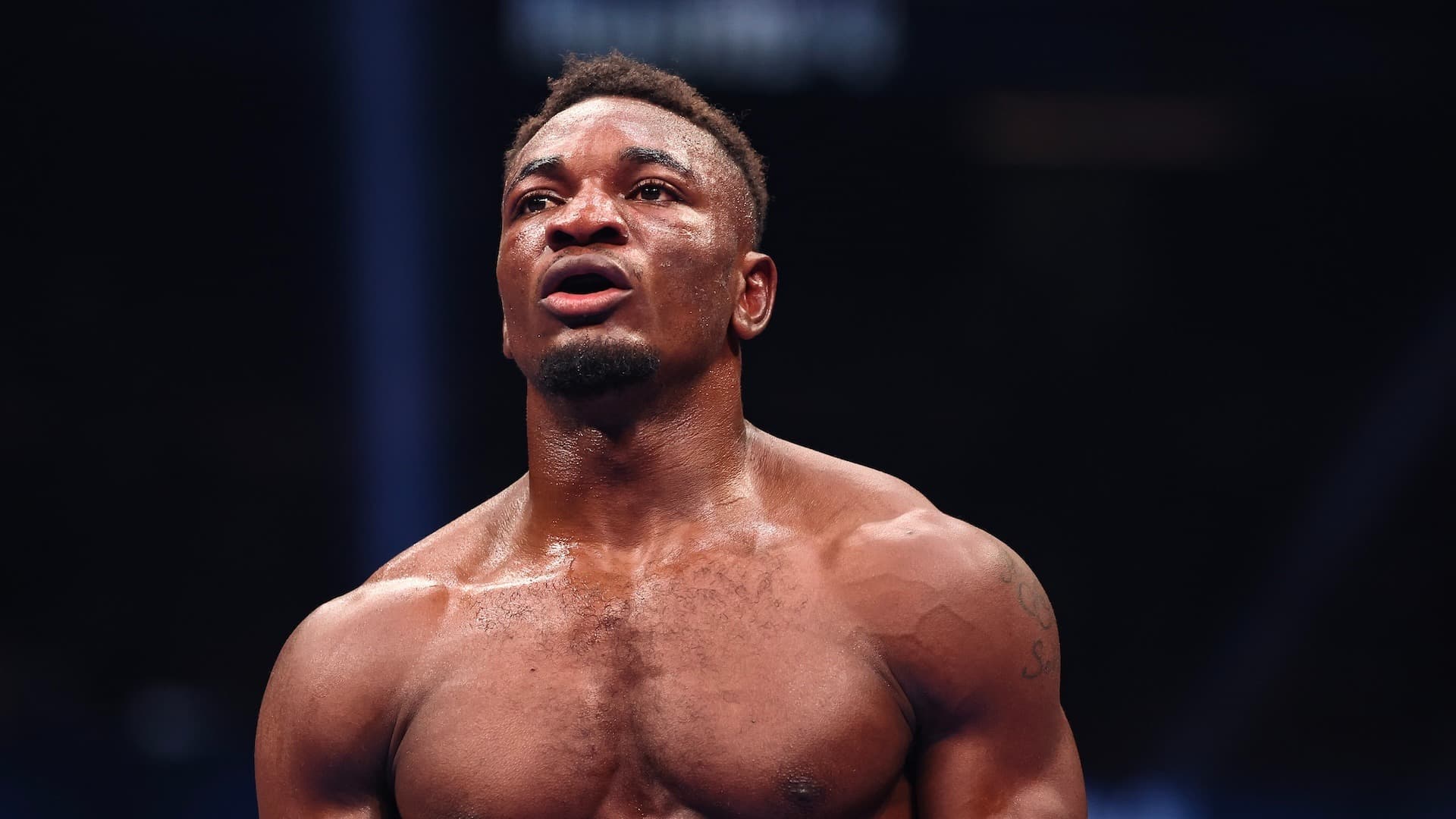 Christian Mbilli wants to destroy ‘very dangerous’ Canelo