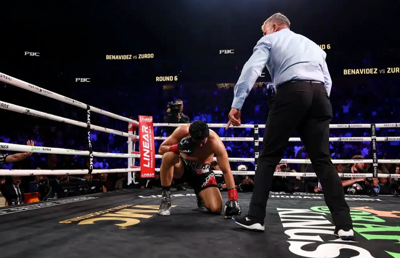 Ramirez reacts to Benavidez loss: ‘Hurt is real, I’ll be back’