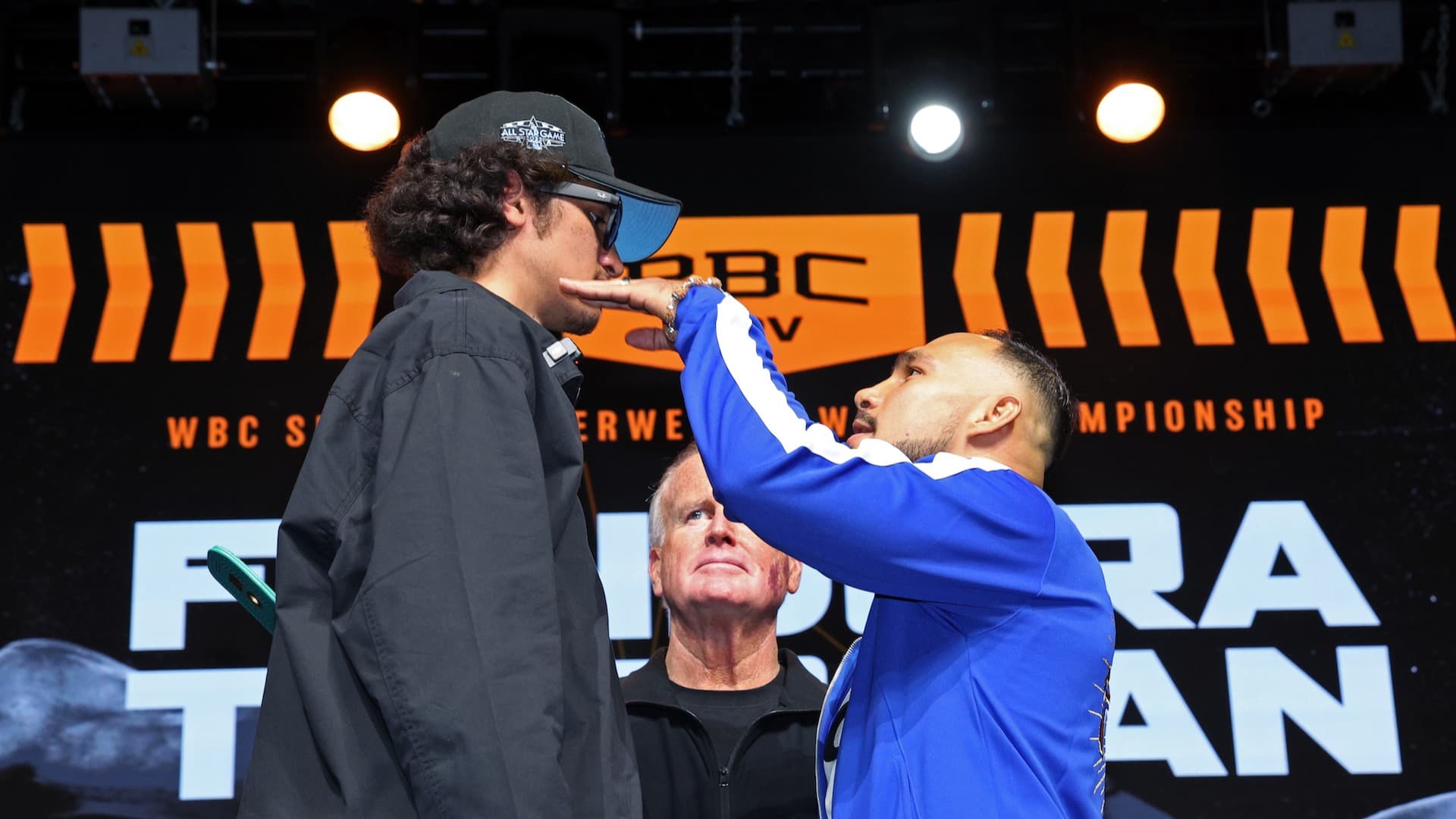 Keith Thurman Faces Down Father Time, Sebastian Fundora