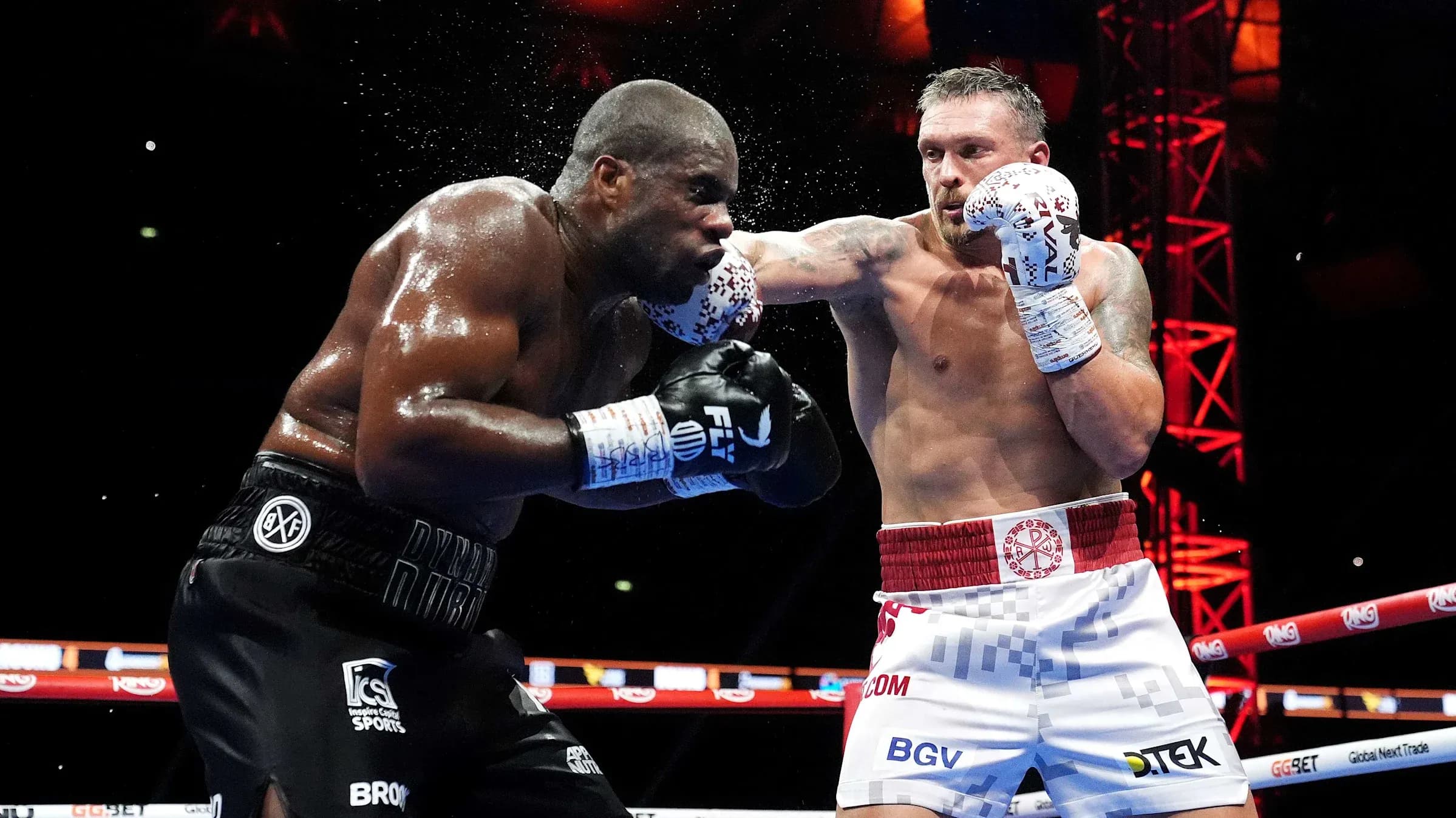Ring Ratings Review 2025: Pound-For-Pound, As Oleksandr Usyk Leads The Way